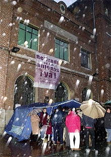 Los padres del García Quintana podrán seguir los trabajos del grupo de expertos