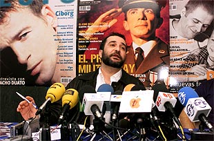 "Ser gay no es un pecado, sino un don de Dios"