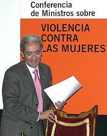 Los Quince revisarán sus legislaciones para luchar contra la violencia de género