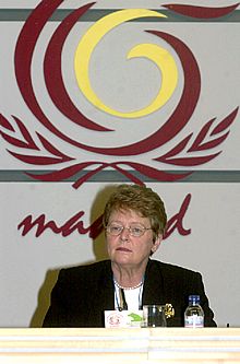 La OMS reclama políticas preventivas para mejorar la salud en la vejez