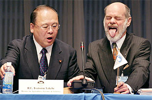 Japón gana apoyos a su propuesta para la caza de ballenas entre los países en desarrollo