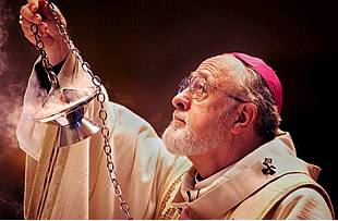 El Papa acepta la renuncia del arzobispo de EE UU acusado de abuso sexual