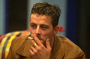 Javito, el ganador de la tercera edición de  Gran Hermano .