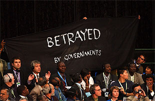 La UE pide ir "más allá" del Plan de Acción aprobado en la Cumbre de la Tierra