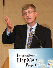 Un consorcio internacional creará un mapa genético de enfermedades