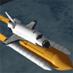 El transbordador espacial 'Columbia' se desintegra con siete tripulantes a bordo