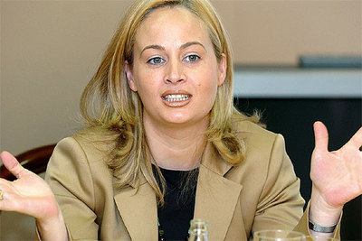 La directora del Instituto de la Mujer, Rosa María Peris, presenta  Las mujeres en el empleo irregular .