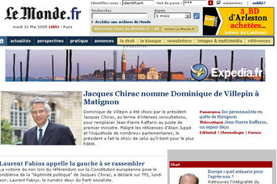 ELPAIS.es y LeMonde.fr compartirán los contenidos para suscriptores
