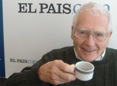 James Lovelock: &#x201c;La Tierra ya está en plena rebeldía&#x201d;