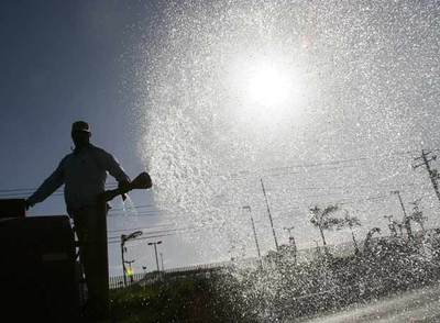 El agua potable ya es una necesidad mundial crucial