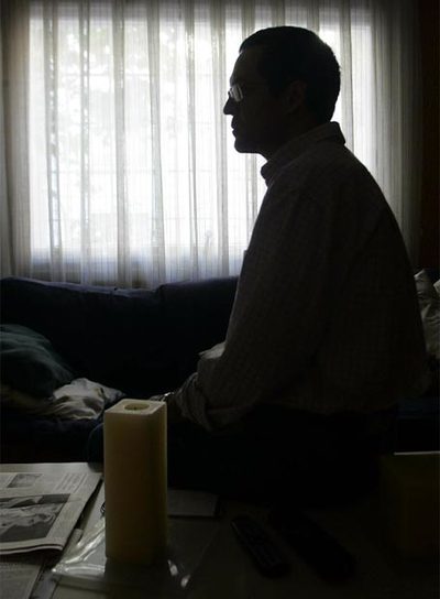 Jesús Díaz, padre de la niña de 8 años que tendrá la custodia de su hija tras reconocer una juez que la madre le había inducido un 