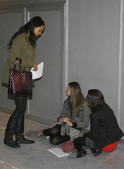 Tres modelos británicas se quedan fuera de Cibeles por poca masa corporal