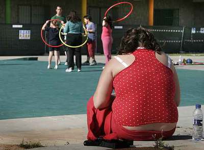 En EE UU sólo un tercio de los desplazamientos a escuelas situadas a un kilómetro y medio (o menos) se hacen a pie o en bicicleta.
