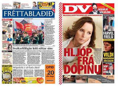 Un país sin cortapisas