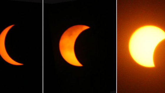 El próximo eclipse total de sol será retransmitido vía Internet desde Siberia el próximo 1 agosto