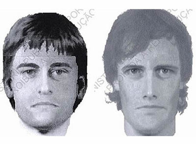 El sumario del 'caso Madeleine' desvela por primera vez el retrato robot del sospechoso