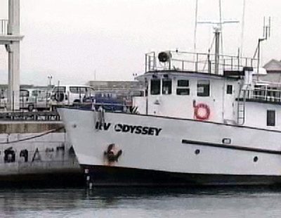 La Guardia Civil sospecha que Odyssey esconde piezas expoliadas en Gibraltar