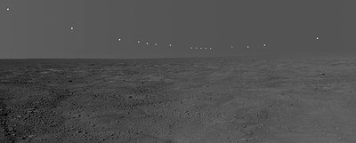 La NASA pierde el contacto con la sonda Phoenix y da por concluida su misión en Marte