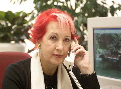 Rosa María Calaf