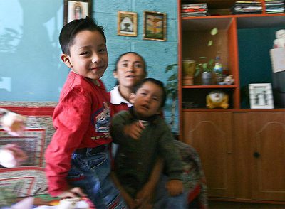 De la garganta de Édgar al resto del mundo