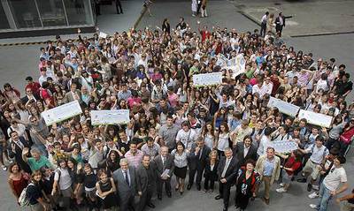 El instituto Marratxí, de Mallorca, ganador de 'El País de los Estudiantes'