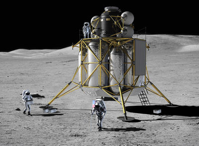 Regreso a la Luna con Marte en el horizonte