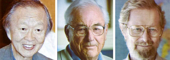 Nobel de Física a los dominadores de la luz que llevaron a la comunicación por fibra óptica y la fotografía digital