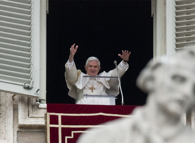 El Papa pide a la UE que defienda la vida y la familia tradicional