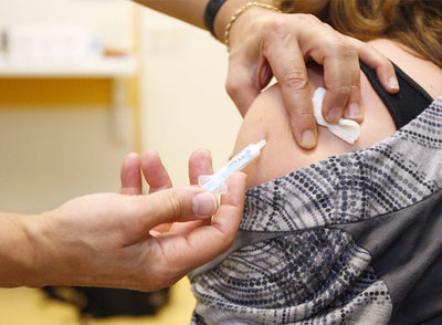 La vacunación contra la gripe A comenzará el 16 de noviembre