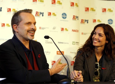 Miguel Bosé: "Hay gente que todavía hoy no quiere trabajar con un seropositivo"