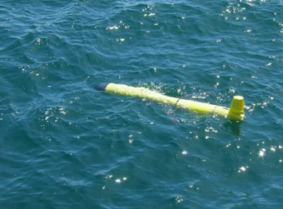 El robot  Caballero Escarlata  ha cruzado el Atlántico