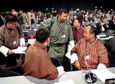 FOTOGALERIA: 192 países