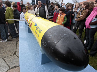 El primer robot submarino transoceánico concluye su periplo