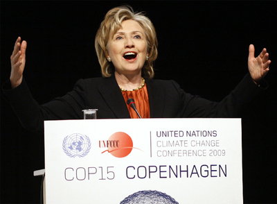 EE UU se suma al fondo de 70.000 millones para los países pobres y pone la presión en China