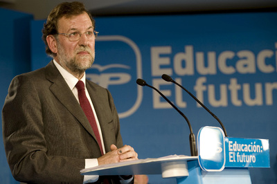 Rajoy propone eliminar Educación para la Ciudadanía en Primaria y mantenerla en Secundaria