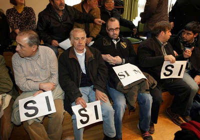 Ascó aprueba acoger el silo nuclear