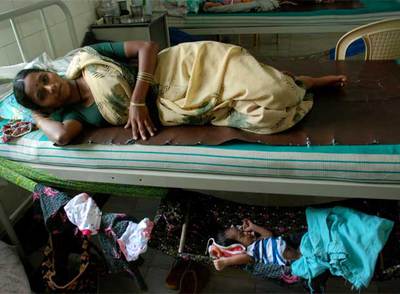 FOTOGALERIA: Control de la natalidad