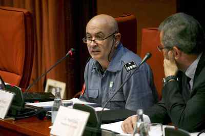 'Ustedes, diputados, me dan miedo'