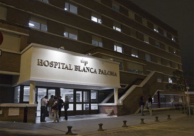 Fallece una mujer apuñalada por su ex marido en Huelva