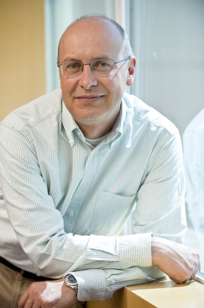 José Francisco García Bustos, científico de GSK.