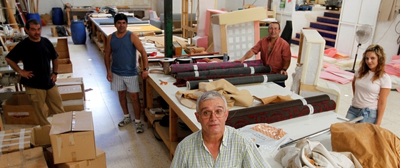 "En 35 años trabajando no había visto una crisis así"