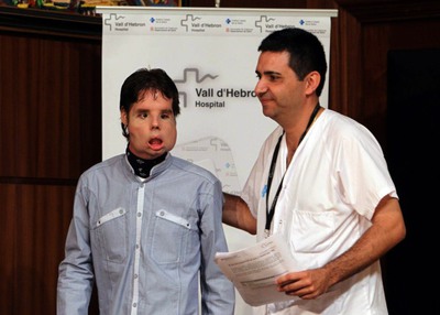 FOTOGALERIA: El día del alta