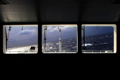 FOTOGALERIA: Navegando