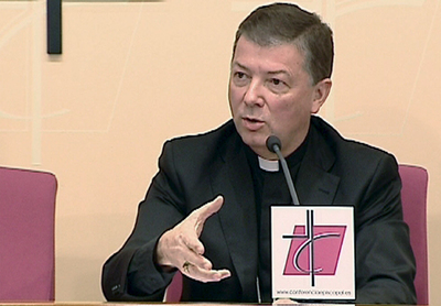 Martínez Camino afirma que el matrimonio es 