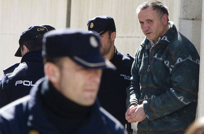 Mari Luz murió ahogada