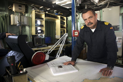 "La campaña Malaspina es especial y el año que viene volvemos a la Antártida"