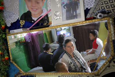 FOTOGALERIA: El hogar