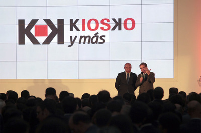 FOTOGALERIA: Gabilondo y Exposito