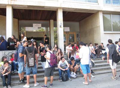 Un certificado escolar para el que deja los estudios a medias