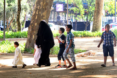 Holanda acuerda prohibir el burka en público